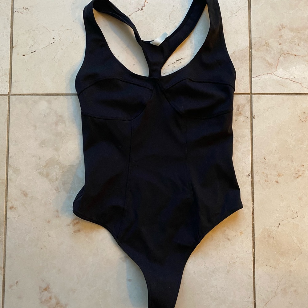 Free People Bodysuit
